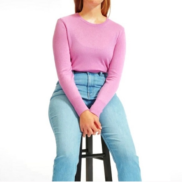 Everlane Sweaters - SOLD✔️1/6: Everlane 100% Cashmere Crewneck Sweater